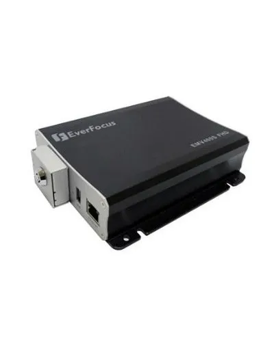 EMV-400SFHD. Видеорегистратор AHD 4-канальный автомобильный. EverFocus в Твери