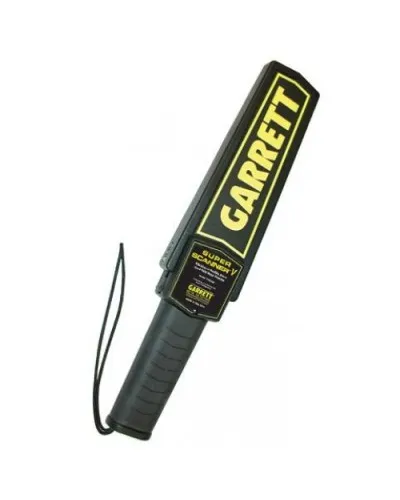 Super Scanner V. Металлодетектор ручной. GARRETT в Твери