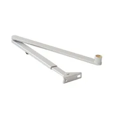 GEZE TS 2000/4000 (серебро). Рычажная тяга. GEZE