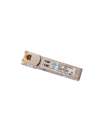 GL-OT-SGRJ45(R). SFP-модуль. GIGALINK в Твери