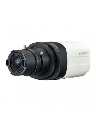 HCB-6000PH. Видеокамера мультиформатная корпусная. HANWHA в Твери