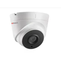 DS-I653M (4 mm). Бюджетная IP-видеокамера купольная. HiWatch