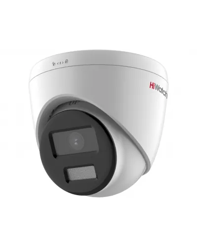 DS-I453L(D)(2.8мм). Бюджетная IP-видеокамера купольная. HiWatch в Твери