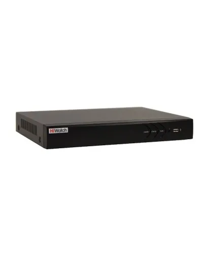 DS-H204UA(C). Видеорегистратор TVI 4-канальный. HiWatch в Твери