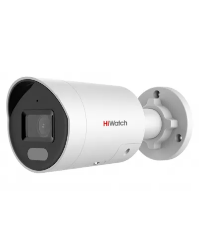 IPC-B042C-G2/UL(4mm). Профессиональная видеокамера IP цилиндрическая. HiWatch Pro в Твери