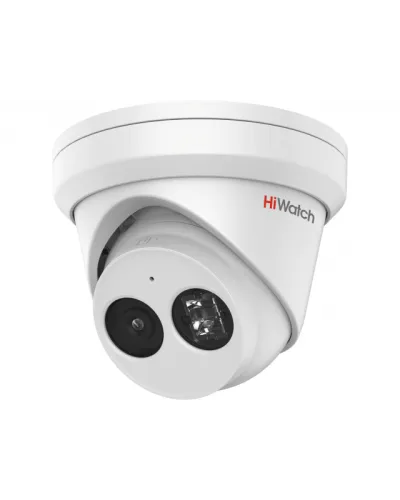 IPC-T082-G2/U (2.8mm). Профессиональная видеокамера IP купольная. HiWatch Pro в Твери