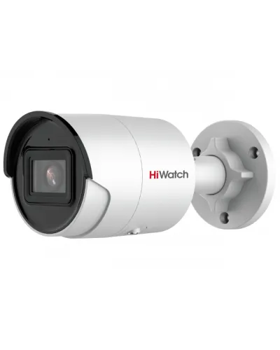 IPC-B082-G2/U (2.8mm). Профессиональная видеокамера IP цилиндрическая. HiWatch Pro в Твери