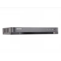 iDS-7216HQHI-M2/FA(C). Видеорегистратор TVI 16-канальный. Hikvision