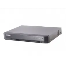 iDS-7208HQHI-M1/FA(С). Видеорегистратор TVI 8-канальный. Hikvision