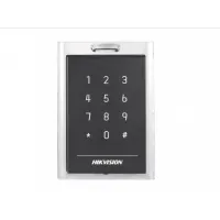 DS-K1101MK. Считыватель карт Mifare с сенсорной клавиатурой. Hikvision