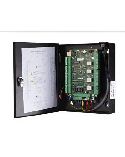 DS-K2804. Сетевой контроллер. Hikvision в Твери