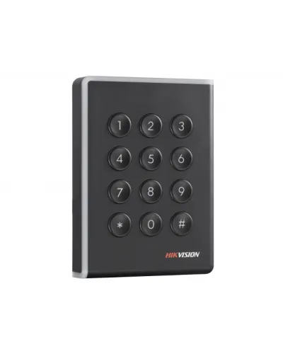 DS-K1108AMK. Считыватель карт Mifare с механической клавиатурой. Hikvision в Твери