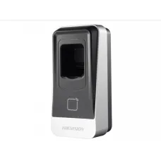 DS-K1201EF. Считыватель контроля доступа биометрический. Hikvision
