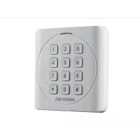 DS-K1801EK. Считыватель карт EM-Marin с механической клавиатурой. Hikvision