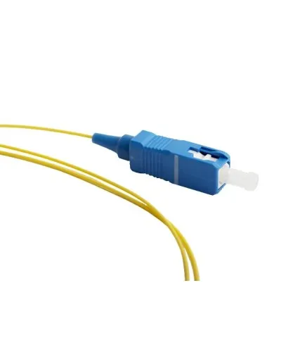 FPT-B9-50-SC/PR-1M-LSZH-OR. Пигтейл оптический. Hyperline в Твери