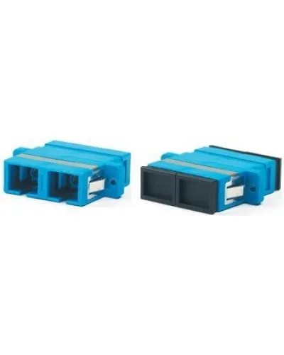 FA-P11Z-DSC/DSC-N/BK-BL. Оптический проходной адаптер. Hyperline в Твери