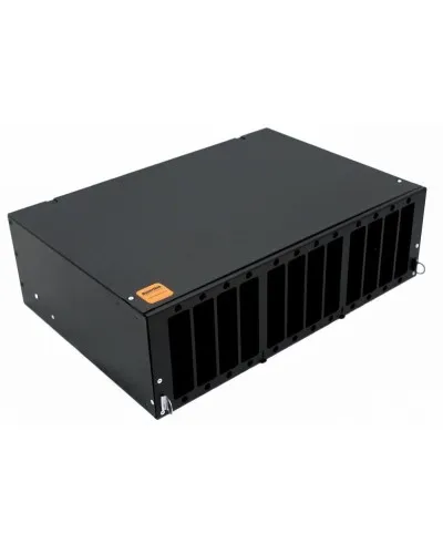 FO-19V-3U-12xSLT-W130H30-96UN-BK. Кросс оптический 19. Hyperline в Твери