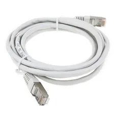 PC-LPM-STP-RJ45-RJ45-C5e-2M-LSZH-GY. Патч-корд медный. Hyperline