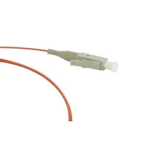 FPT-B9-62-LC/PR-1.5M-LSZH-OR. Пигтейл оптический. Hyperline