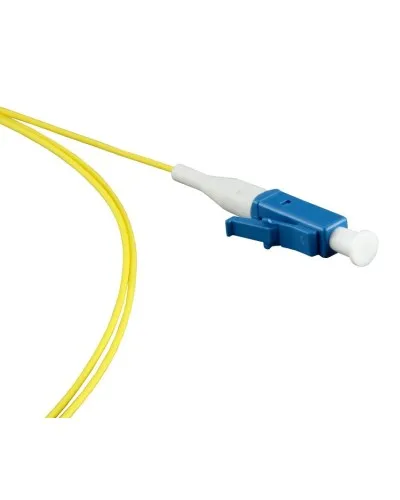 FPT-B9-9-LC/UR-1.5M-LSZH-YL. Пигтейл оптический. Hyperline в Твери