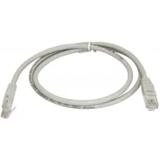 PC-LPM-UTP-RJ45-RJ45-C5e-1.5M-LSZH-GY. Патч-корд медный. Hyperline