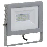СДО 07-50 серый IP65 (LPDO701-50-K03). Прожектор светодиодный. IEK