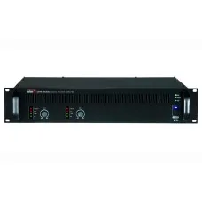 DPA-600D. Усилитель мощности цифровой, 2х600 Вт. Inter-M