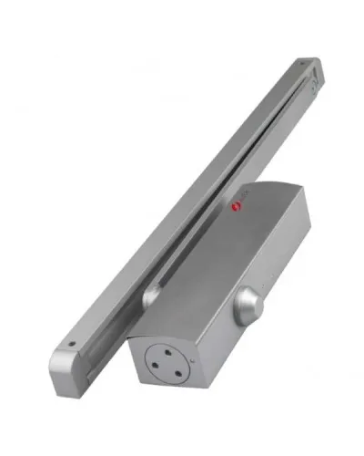 JDC-E45GB (золото). Доводчик со скользящим каналом. J-LOCK в Твери