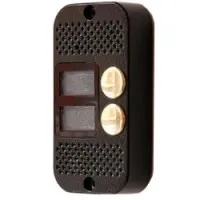 JSB-V082 PAL (медь) накладная. Видеопанель вызывная цветная. JSB-Systems