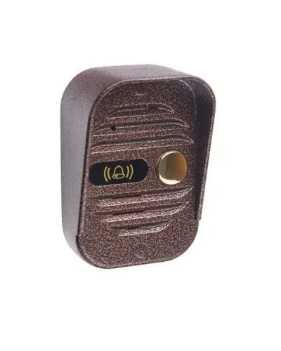 JSB-V02M PAL (медь). Видеопанель вызывная цветная. JSB-Systems в Твери