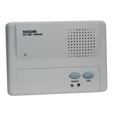 KIC-300S. Интерфон. KOCOM
