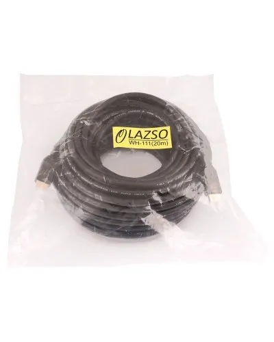 WH-111(20m). Кабель HDMI 2.0, А-А (вилка-вилка). LAZSO в Твери