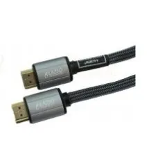 WH-111(1m)-B. Кабель HDMI 2.0, А-А (вилка-вилка). LAZSO