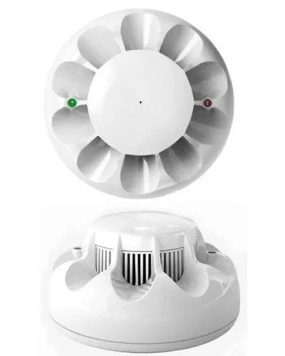 Livi FS-2. Датчик дыма. Livicom в Твери