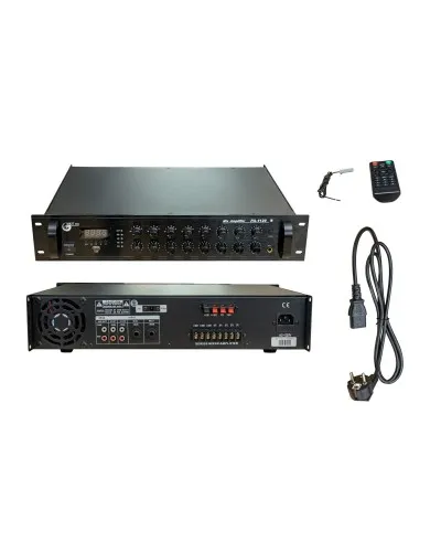 PA-1120. Усилитель трансляционный. MKV в Твери