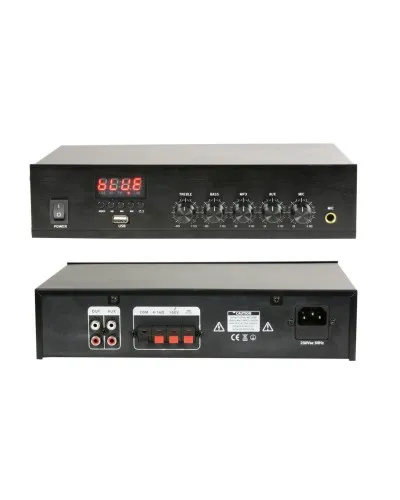 PA-1060. Усилитель трансляционный. MKV в Твери