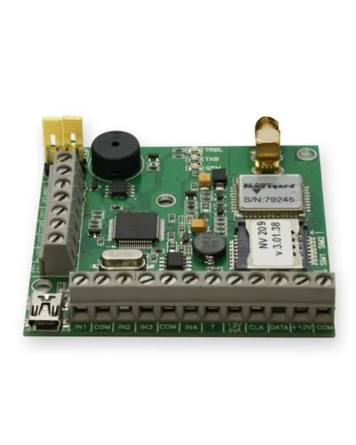 NV 209. GSM-GPRS передатчик. NAVIgard в Твери