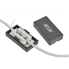EC-UCB-IDC-UD2-BK-10 (10шт). Кабельный соединитель. NETLAN