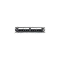 EC-URP-12-UD2. Патч-панель 10. NETLAN