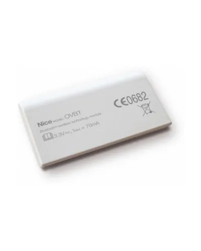 Nice OVBT. Модуль Bluetooth для OVIEW/A. NICE в Твери