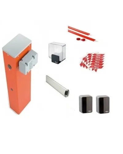 NICE WIDEM5KIT2. Шлагбаум автоматический. NICE в Твери