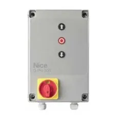 Nice DPRO500. Блок управления. NICE