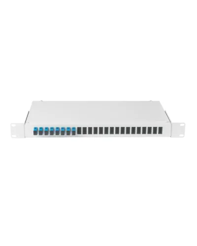 NMF-RP08SCUS2-WS-ES-1U-GY. Кросс оптический 19. NIKOMAX в Твери