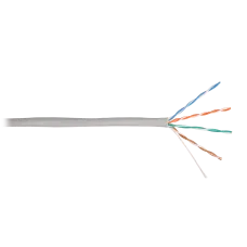 U/UTP 4pair, Cat5e, Solid, In, нг(А)-HF (NMC 4100C-GY). Кабель «витая пара» (LAN) для структурированных систем связи. NIKOMAX