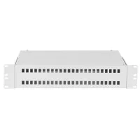 NMF-RP48SC-WS-ES-2U-GY. Кросс оптический 19. NIKOMAX