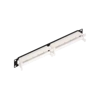 NMC-RB110-100. 100 парная кросс-панель 110 типа. NIKOMAX