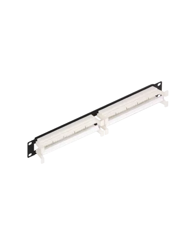NMC-RB110-100. 100 парная кросс-панель 110 типа. NIKOMAX в Твери