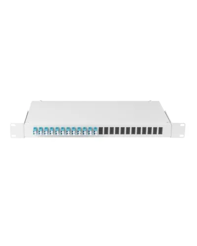 NMF-RP24LCUS2-WS-ES-1U-GY. Кросс оптический 19. NIKOMAX в Твери