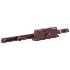 ISPARUS 440 Slider (коричневый). Доводчик дверной морозостойкий. NORA-M