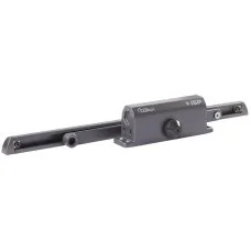 ISPARUS 440 Slider (графит). Доводчик дверной морозостойкий. NORA-M